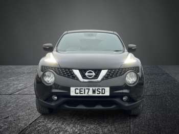 Used Nissan Juke 2017 for sale - 73757614: Photo