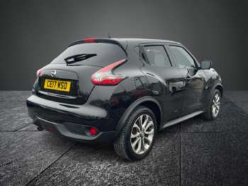 Used Nissan Juke 2017 for sale - 73757614: Photo