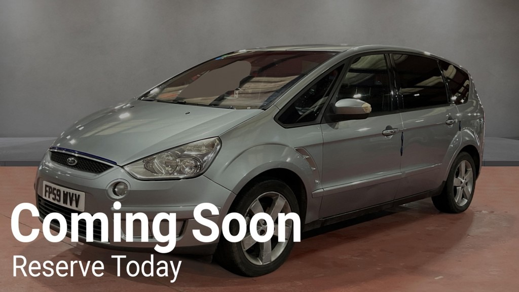 Used Ford S-Max 2009 for sale - 77483760: Photo 2