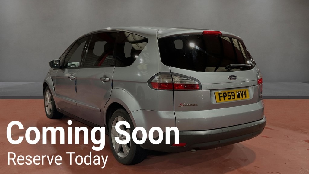Used Ford S-Max 2009 for sale - 77483760: Photo 3