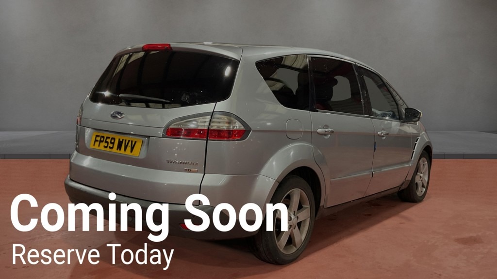 Used Ford S-Max 2009 for sale - 77483760: Photo 4