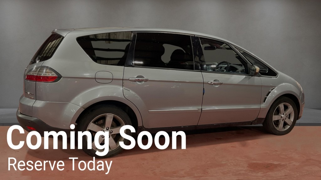 Used Ford S-Max 2009 for sale - 77483760: Photo 5