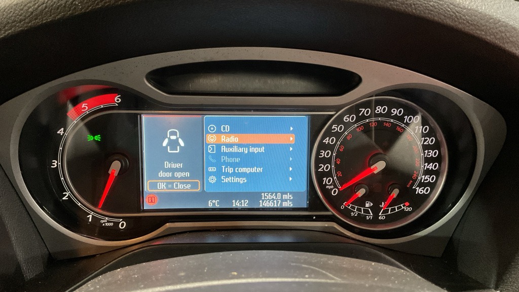 Used Ford S-Max 2009 for sale - 77483760: Photo 7