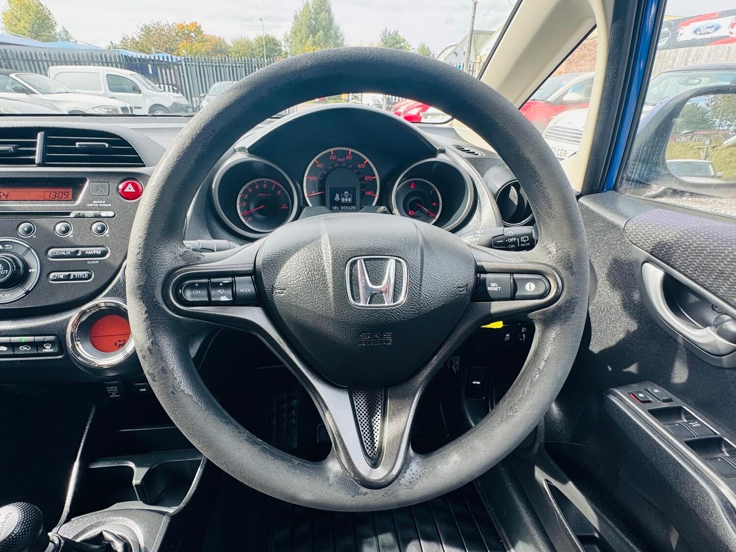 Used Honda Jazz 2011 for sale - 75598733: Photo 11