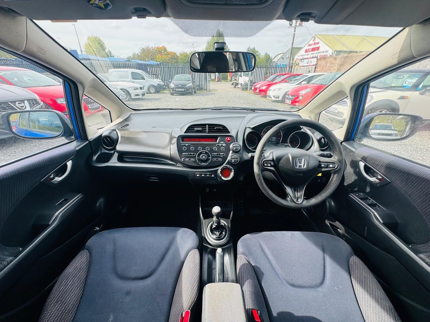 Used Honda Jazz 2011 for sale - 75598733: Photo 12