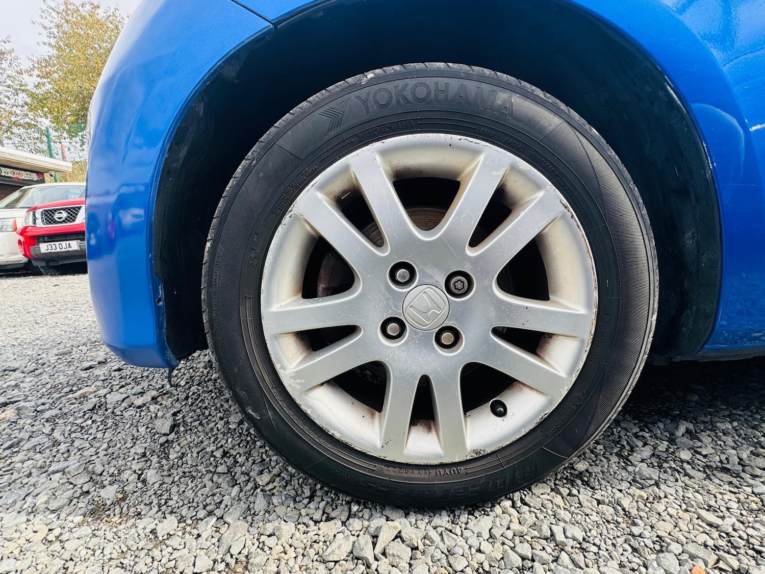 Used Honda Jazz 2011 for sale - 75598733: Photo 22