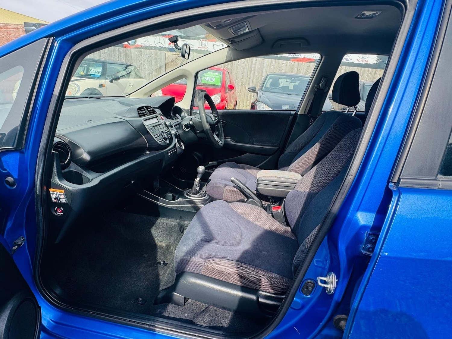 Used Honda Jazz 2011 for sale - 75598733: Photo 7