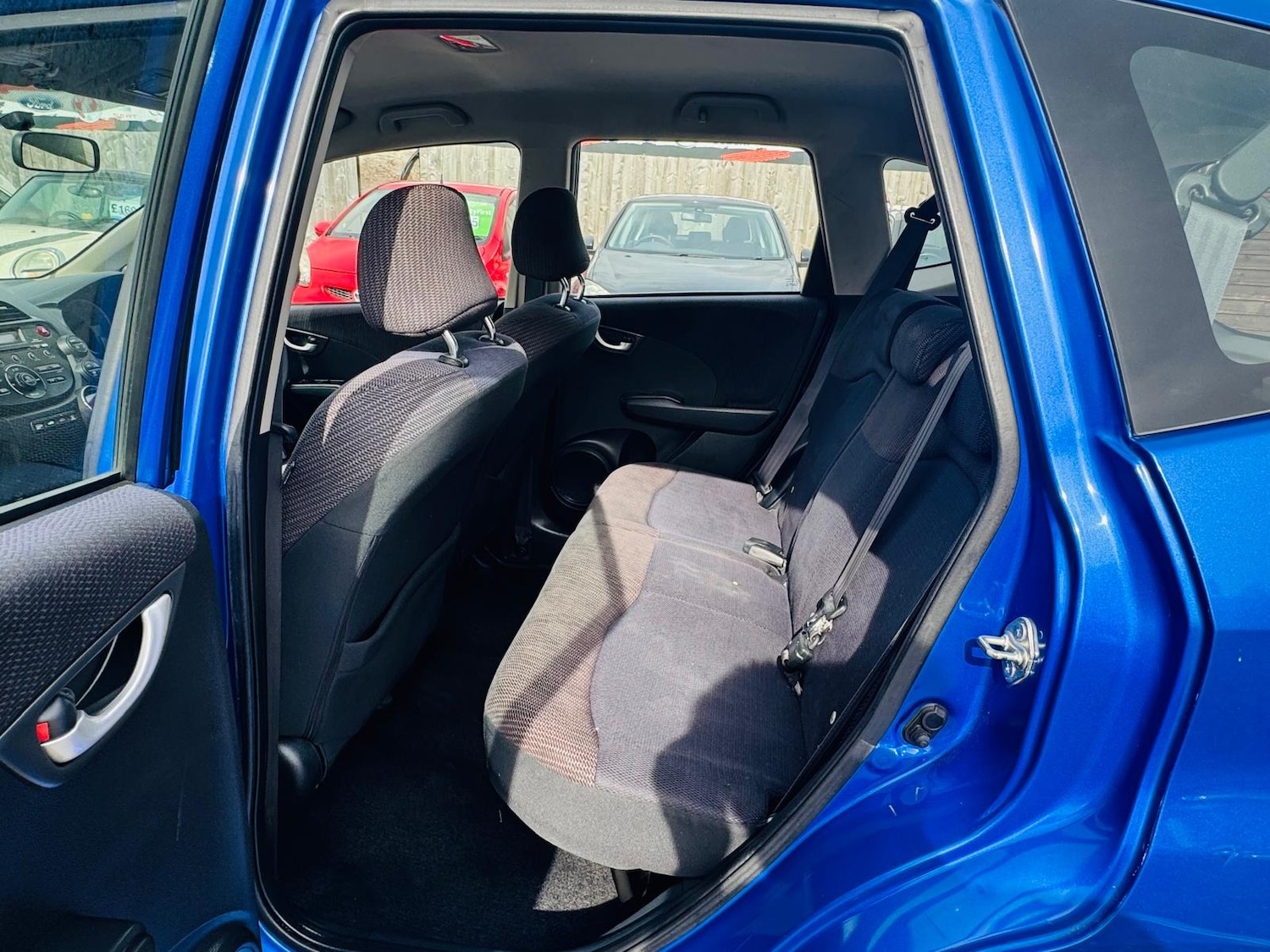 Used Honda Jazz 2011 for sale - 75598733: Photo 8