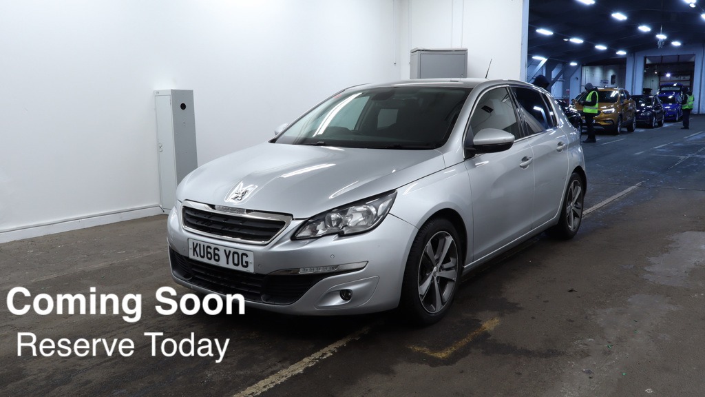 Used Peugeot 308 2016 for sale - 77483758: Photo 2
