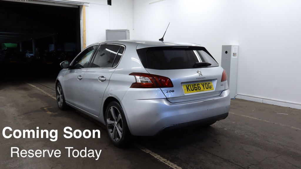Used Peugeot 308 2016 for sale - 77483758: Photo 3