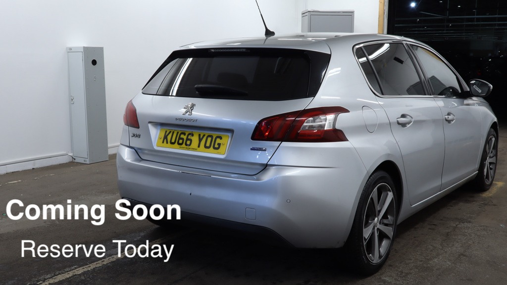 Used Peugeot 308 2016 for sale - 77483758: Photo 4