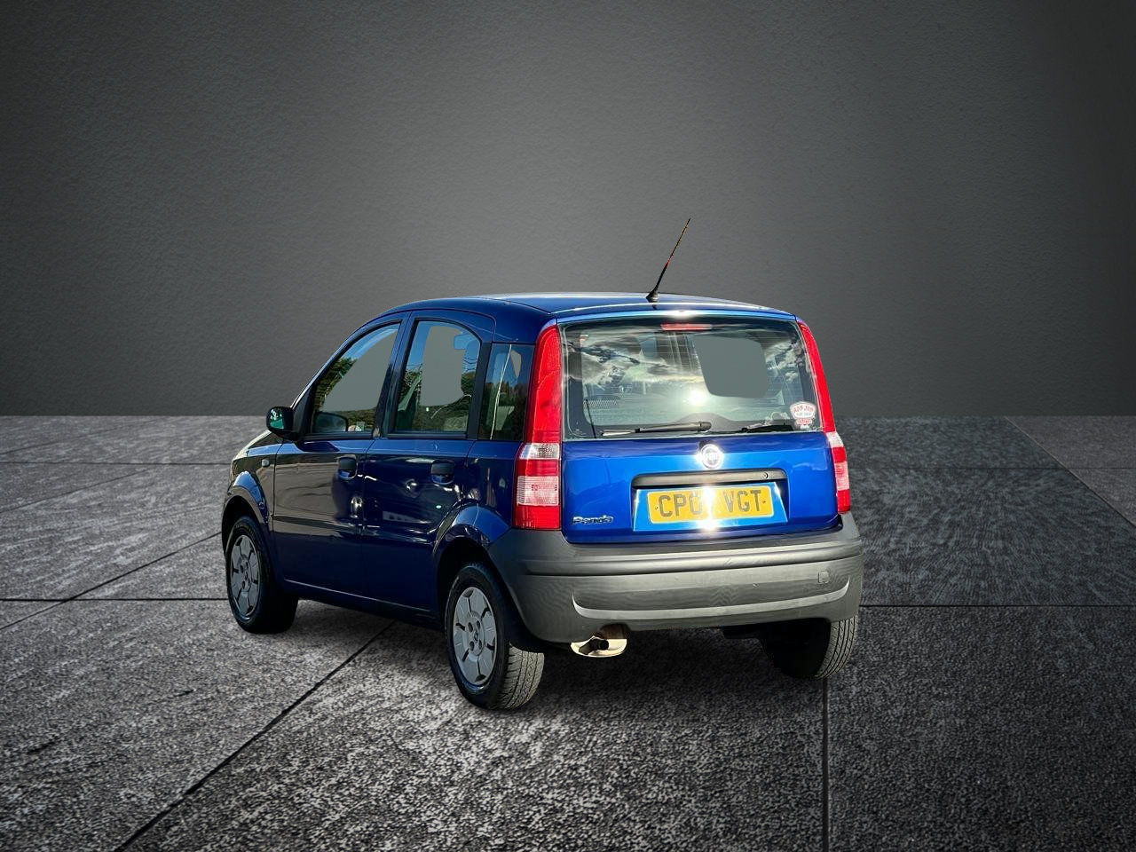 Used Fiat Panda 2007 for sale - 77641098: Photo 3