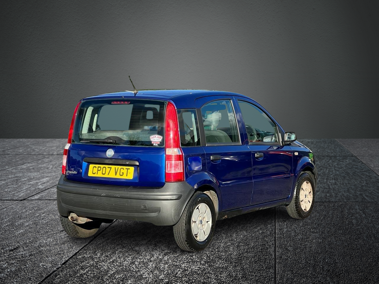 Used Fiat Panda 2007 for sale - 77641098: Photo 7