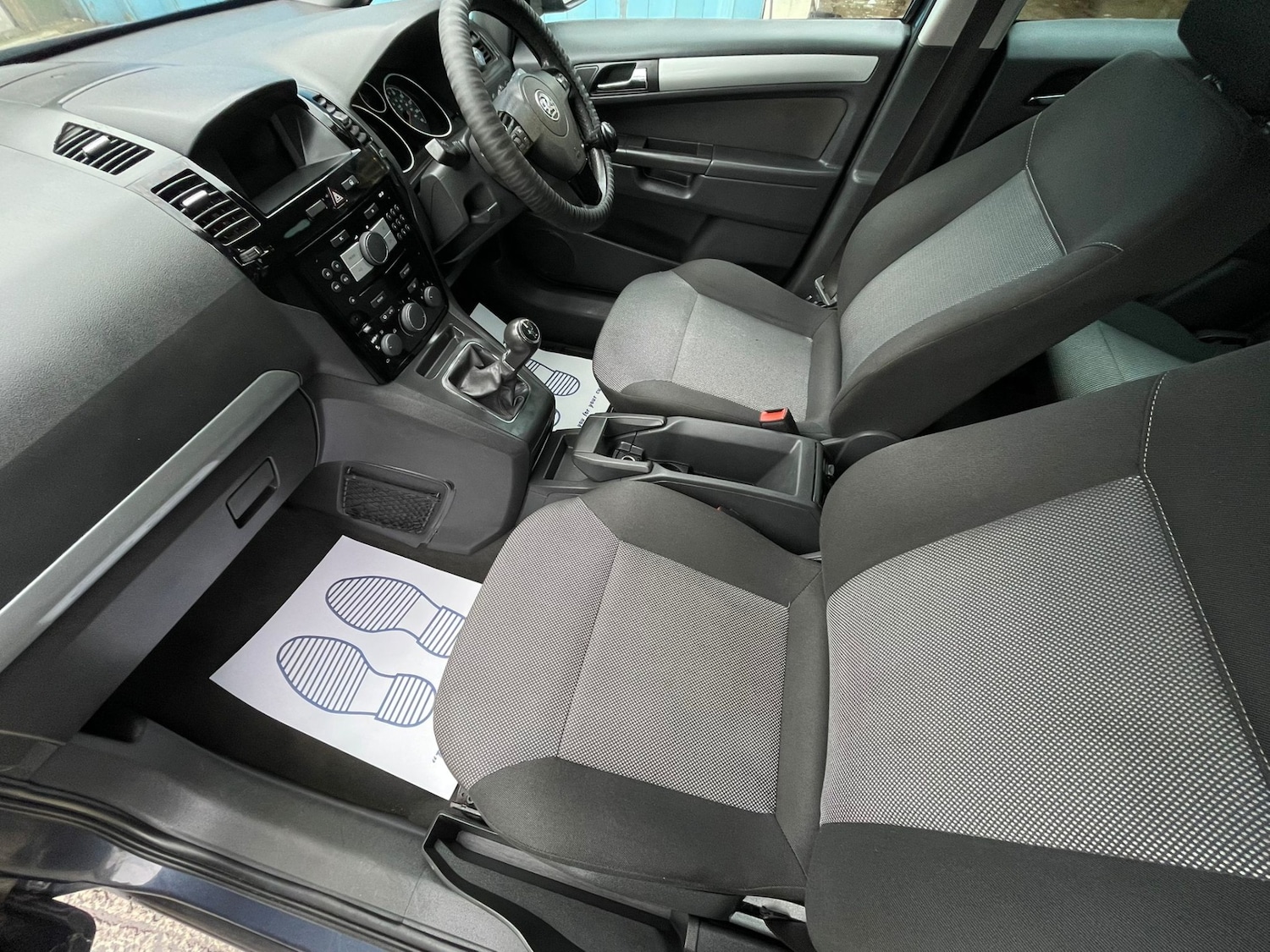 Used Vauxhall Zafira 2011 for sale - 77593100: Photo 14