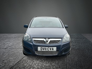 Used Vauxhall Zafira 2011 for sale - 77593100: Photo
