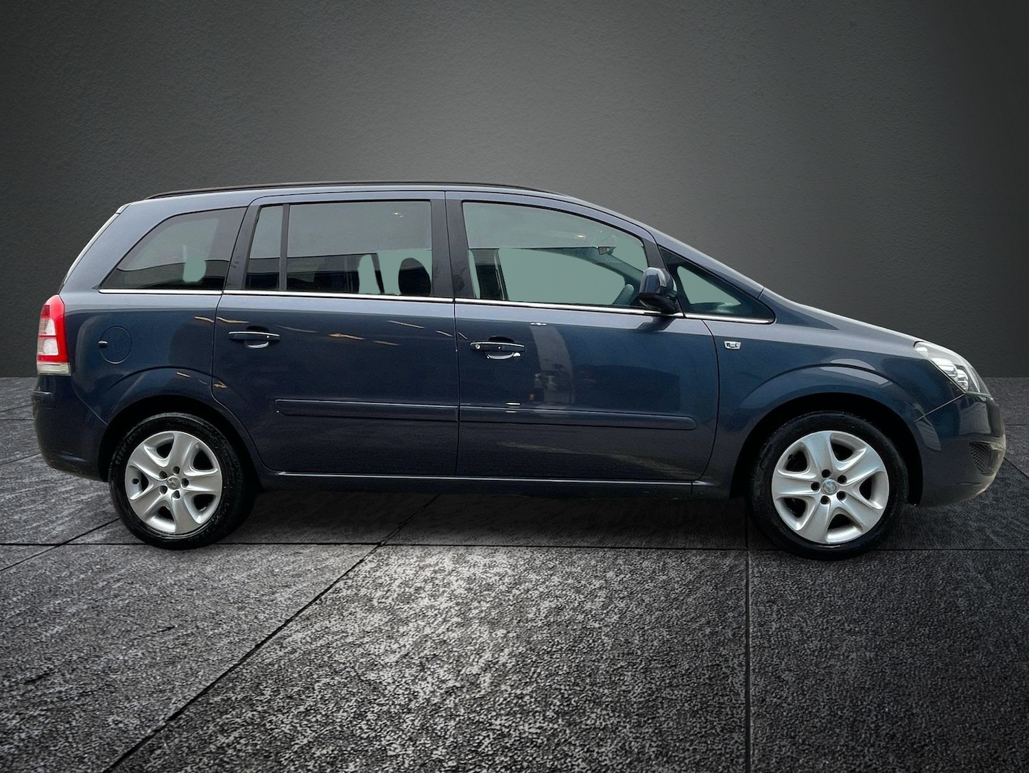 Used Vauxhall Zafira 2011 for sale - 77593100: Photo 3