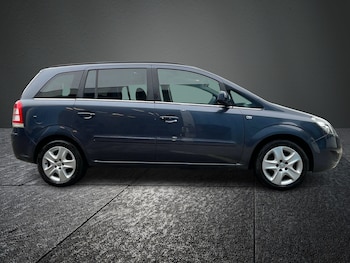 Used Vauxhall Zafira 2011 for sale - 77593100: Photo