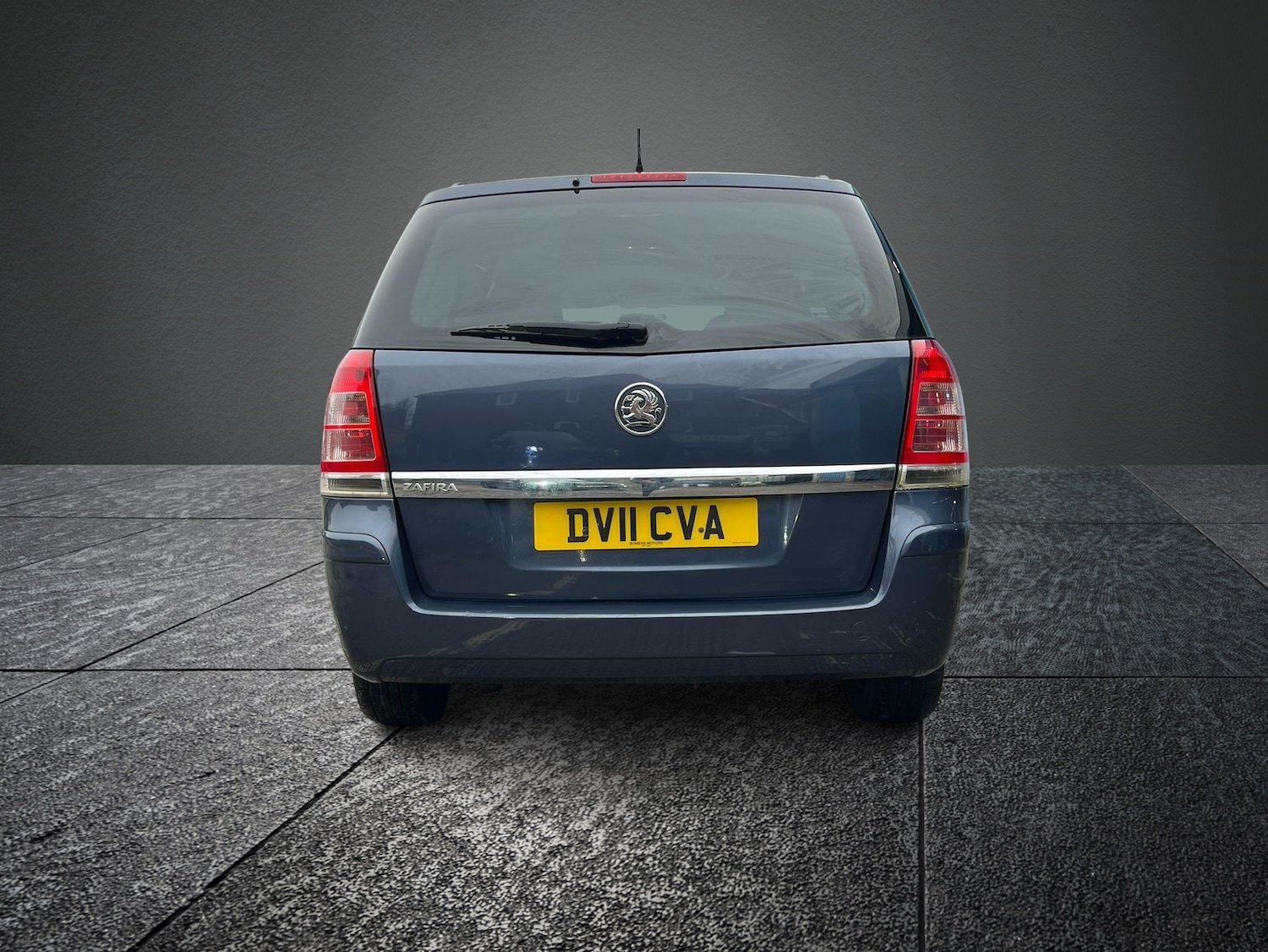 Used Vauxhall Zafira 2011 for sale - 77593100: Photo 5