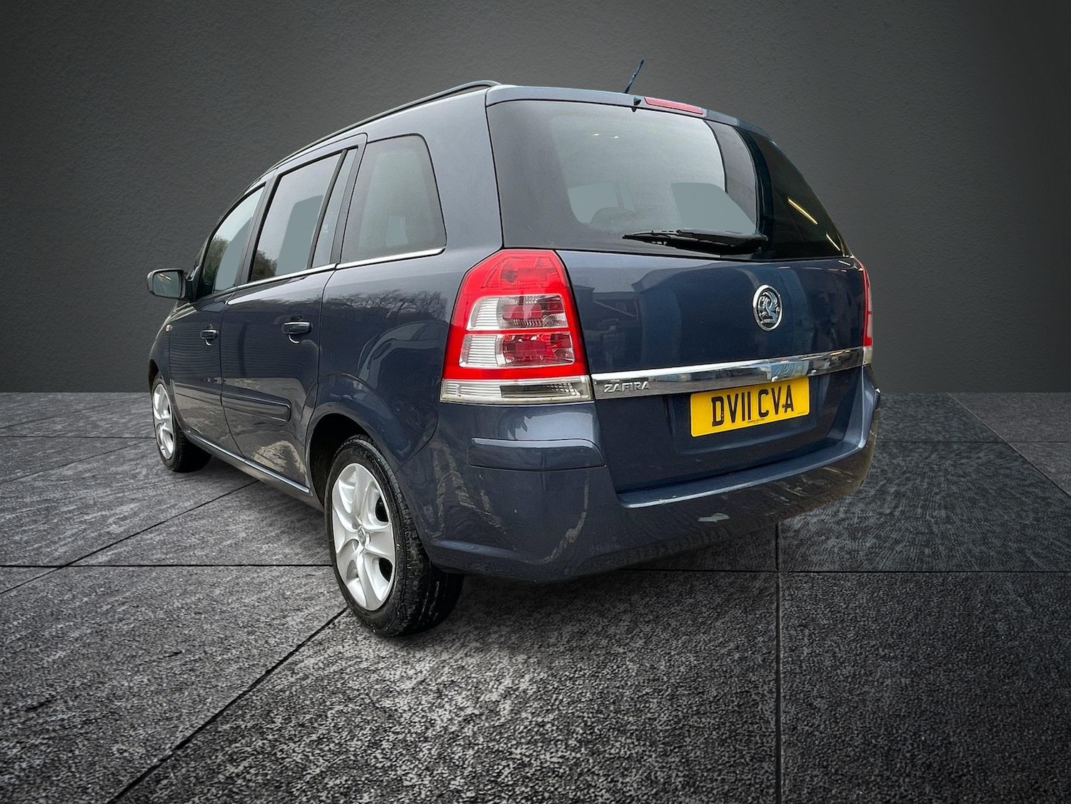 Used Vauxhall Zafira 2011 for sale - 77593100: Photo 6