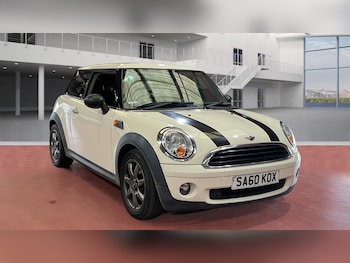 MINI Hatch feature image