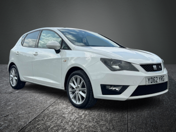 SEAT Ibiza feature image