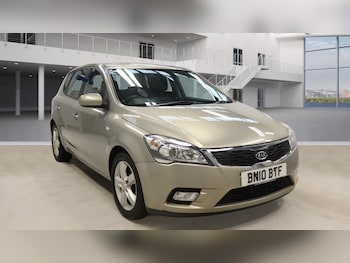 Kia Ceed feature image