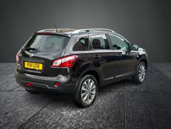Used Nissan Qashqai 2011 for sale - 73754291: Photo