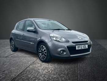 2012 (12) - 1.2 TCE GT Line TomTom 5dr