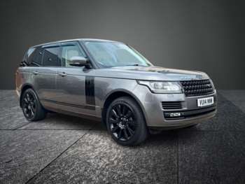 2014 (14) - 3.0 TDV6 Vogue SE 4dr Auto