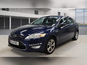 Ford Mondeo feature image