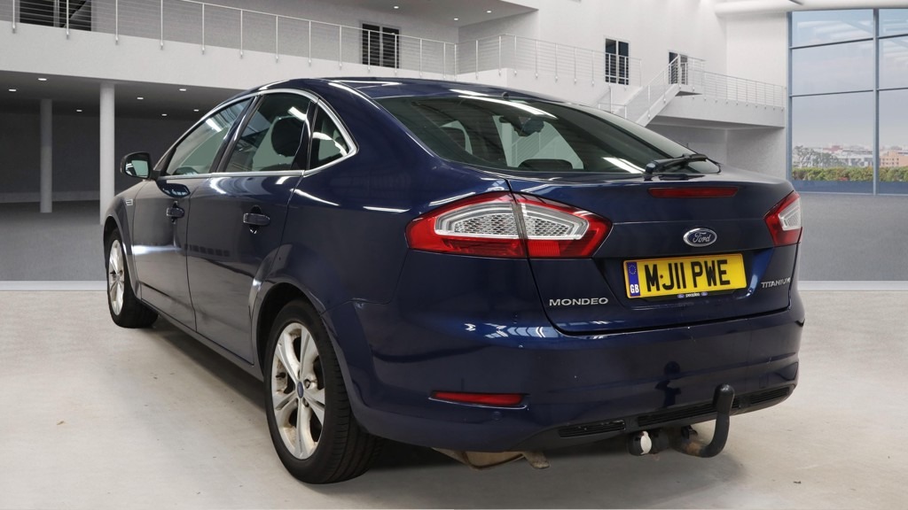 Used Ford Mondeo 2011 for sale - 76037294: Photo 2