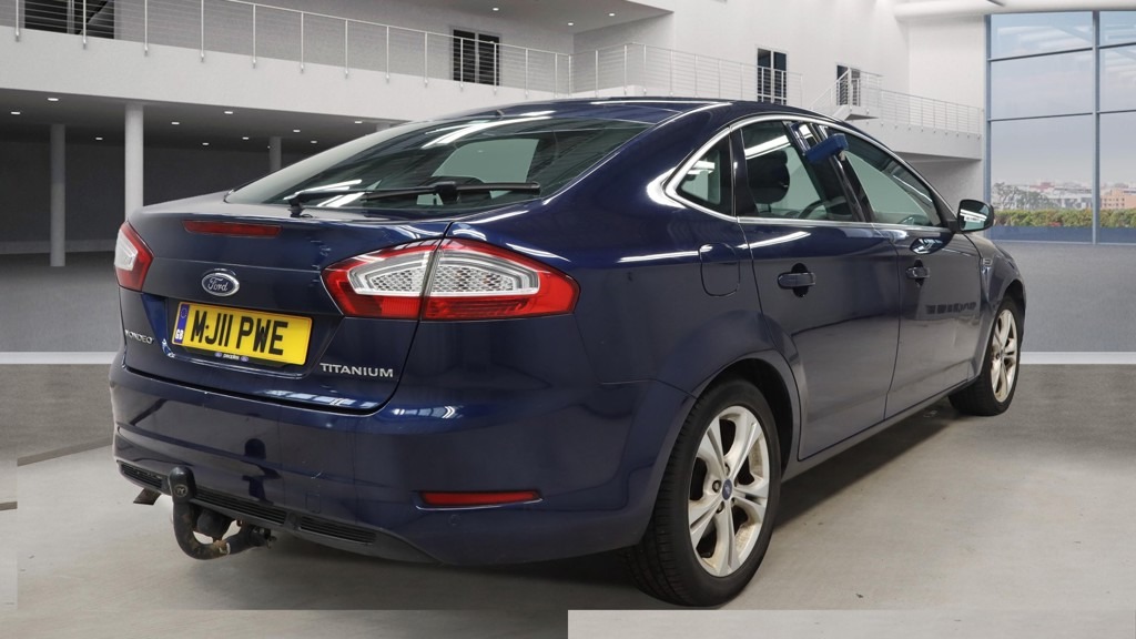 Used Ford Mondeo 2011 for sale - 76037294: Photo 3