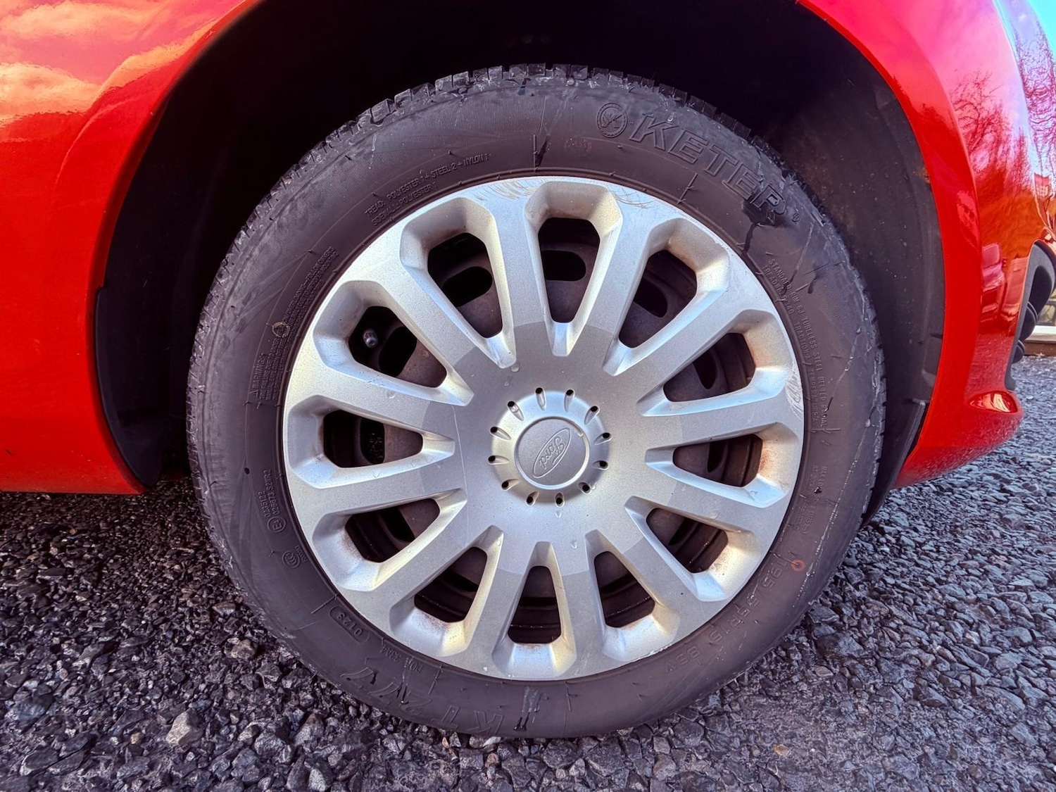 Used Ford Fiesta 2015 for sale - 77403700: Photo 10