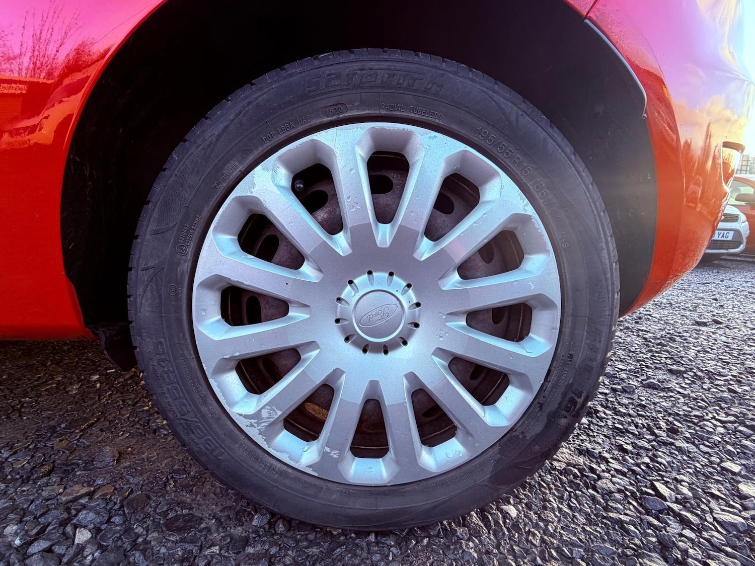 Used Ford Fiesta 2015 for sale - 77403700: Photo 12