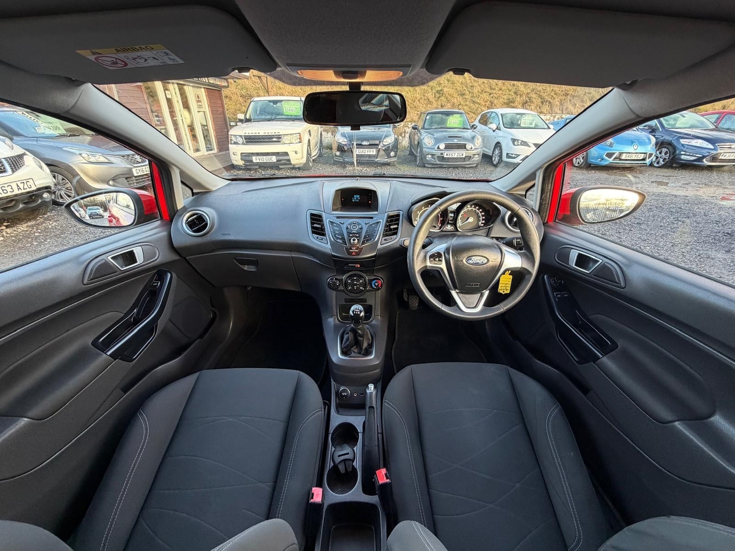 Used Ford Fiesta 2015 for sale - 77403700: Photo 18