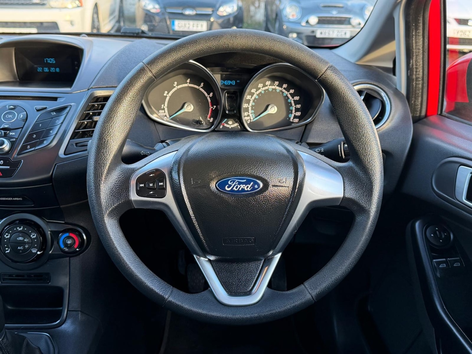 Used Ford Fiesta 2015 for sale - 77403700: Photo 21