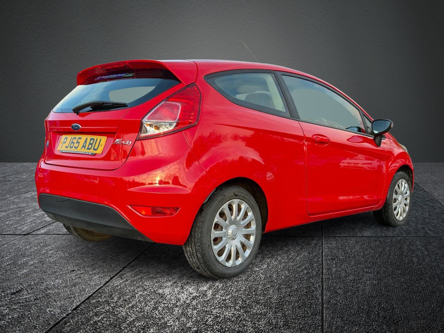 Used Ford Fiesta 2015 for sale - 77403700: Photo 4