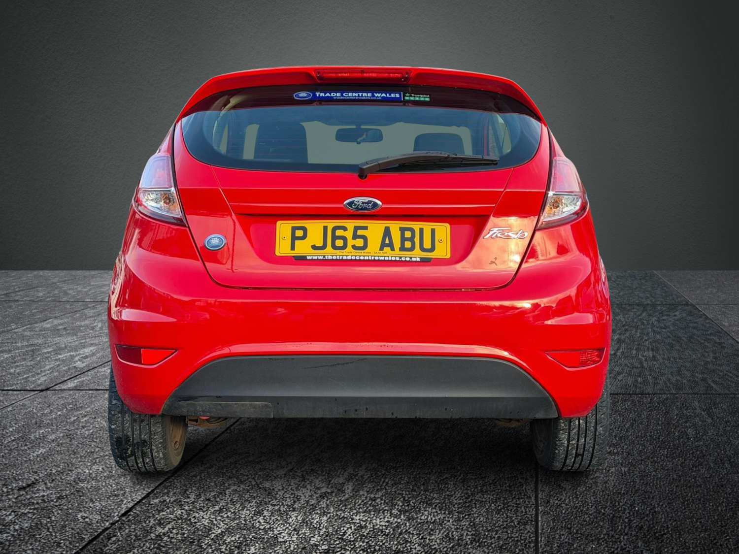 Used Ford Fiesta 2015 for sale - 77403700: Photo 5