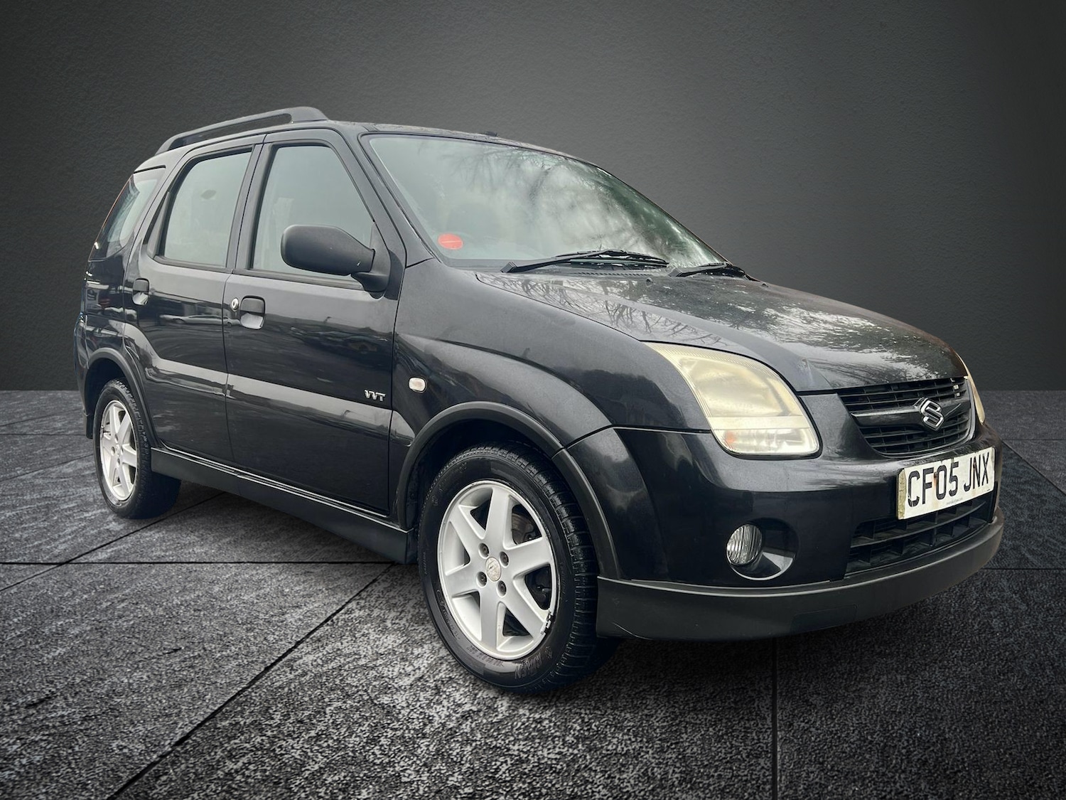 Vehicle 1