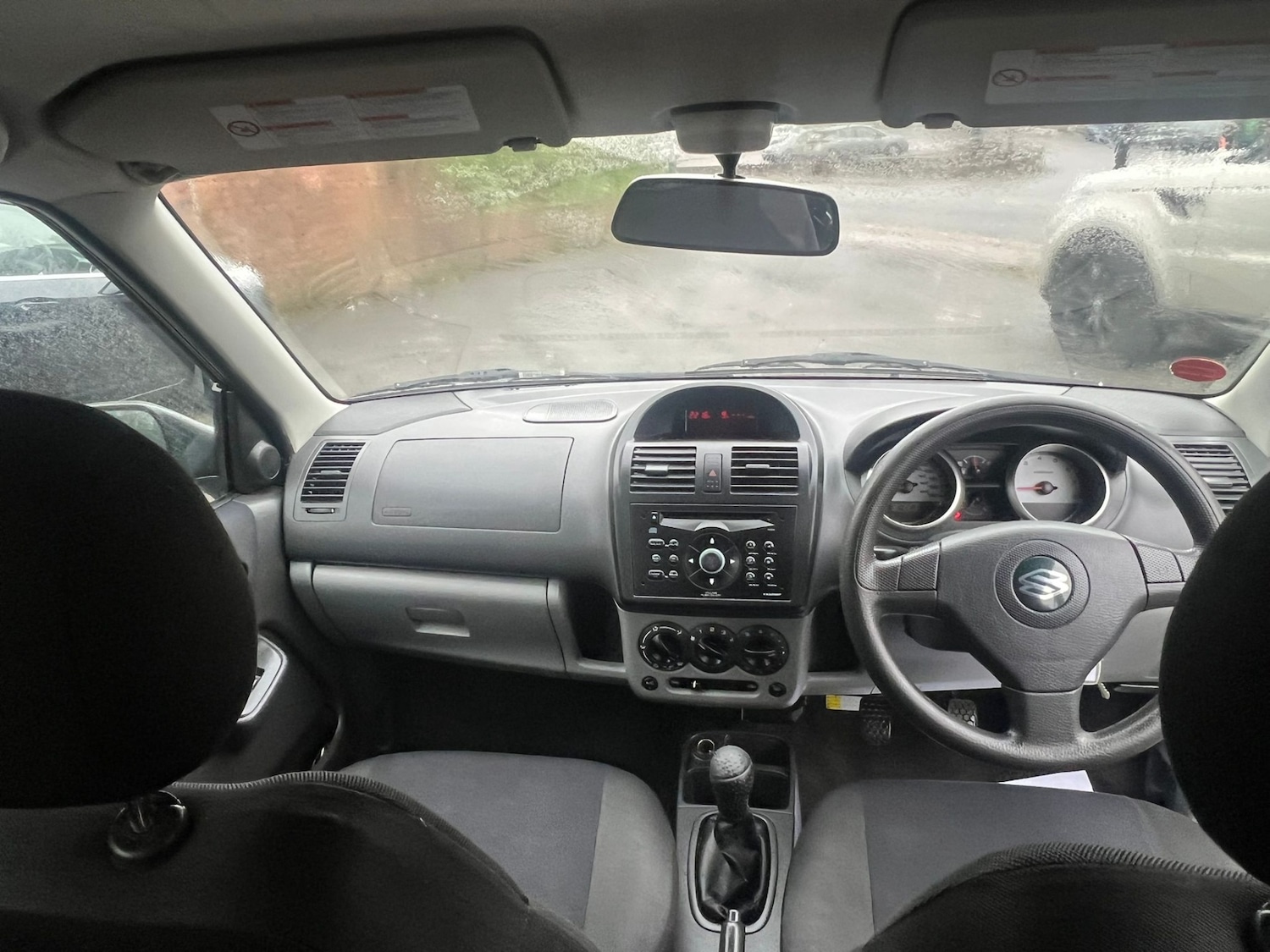 Vehicle 12