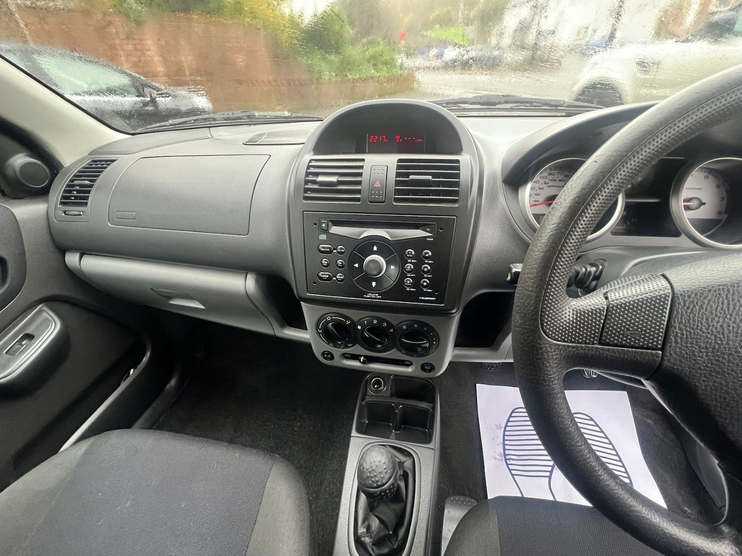 Vehicle 14