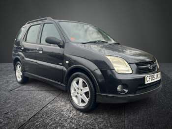2005 (05) - 1.5 GLX VVT 4Grip 5dr
