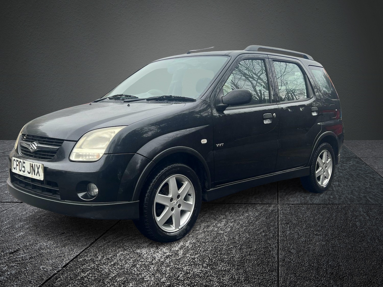 Vehicle 2