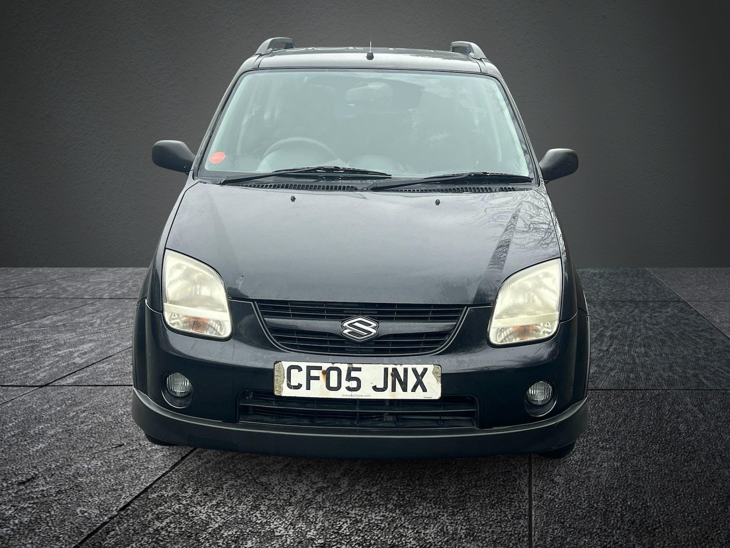Vehicle 3