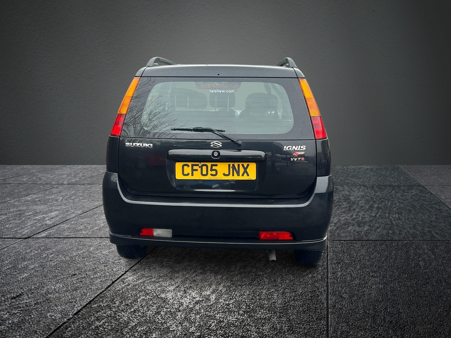 Vehicle 8