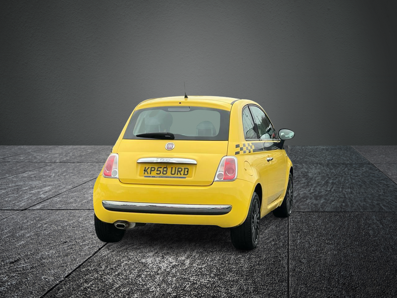 Used Fiat 500 2008 for sale - 77641073: Photo 3