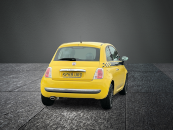 Used Fiat 500 2008 for sale - 77641073: Photo