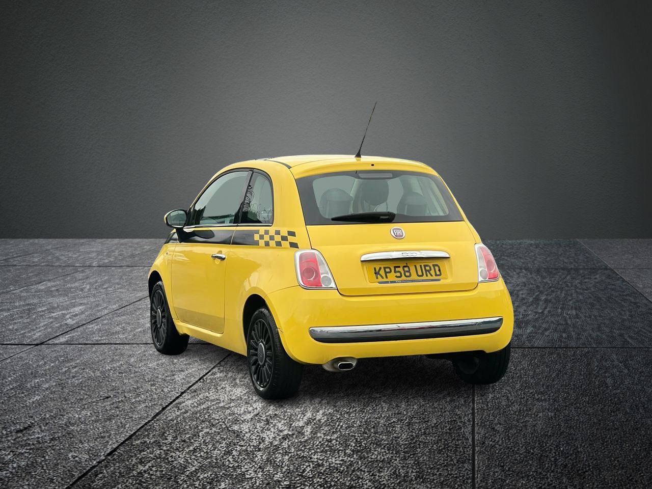 Used Fiat 500 2008 for sale - 77641073: Photo 4
