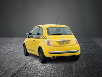 Used Fiat 500 2008 for sale - 77641073: Photo