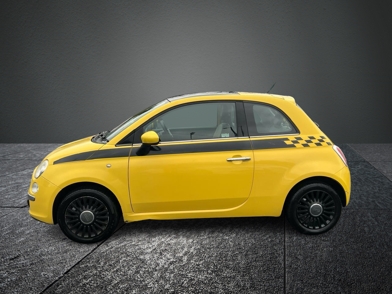 Used Fiat 500 2008 for sale - 77641073: Photo 5